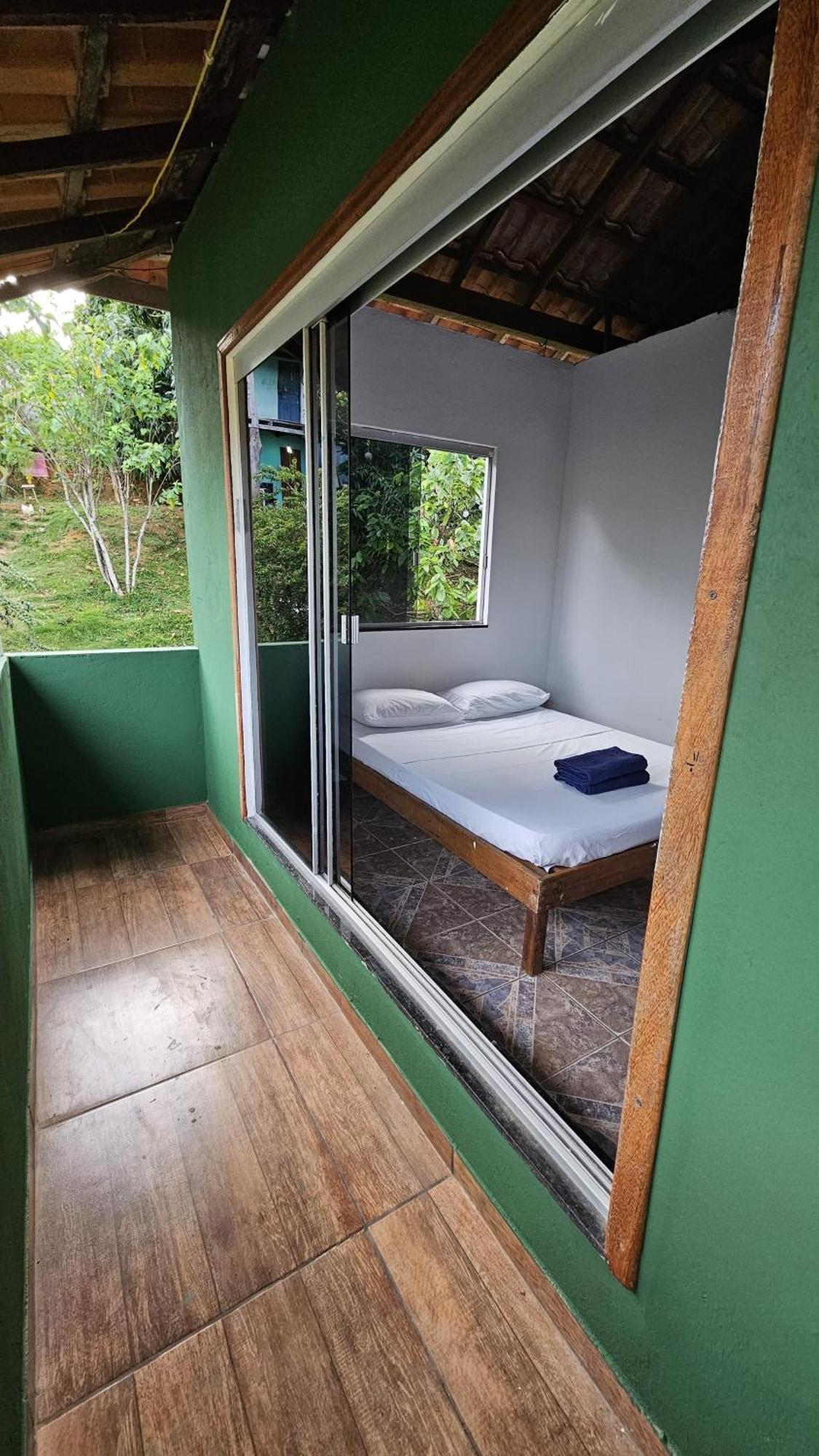 Lahselva Pousada E Hostel Itacaré Esterno foto