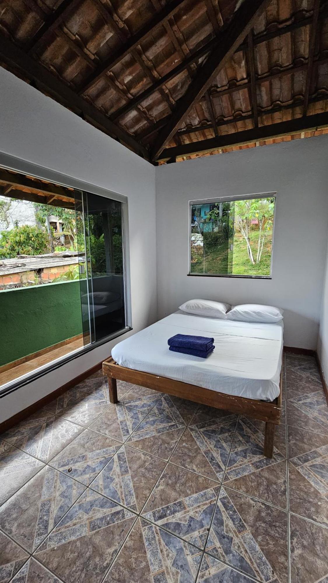 Lahselva Pousada E Hostel Itacaré Esterno foto