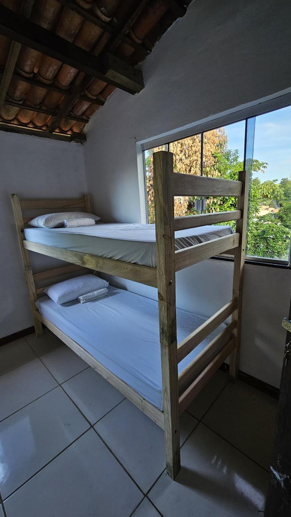 Lahselva Pousada E Hostel Itacaré Esterno foto