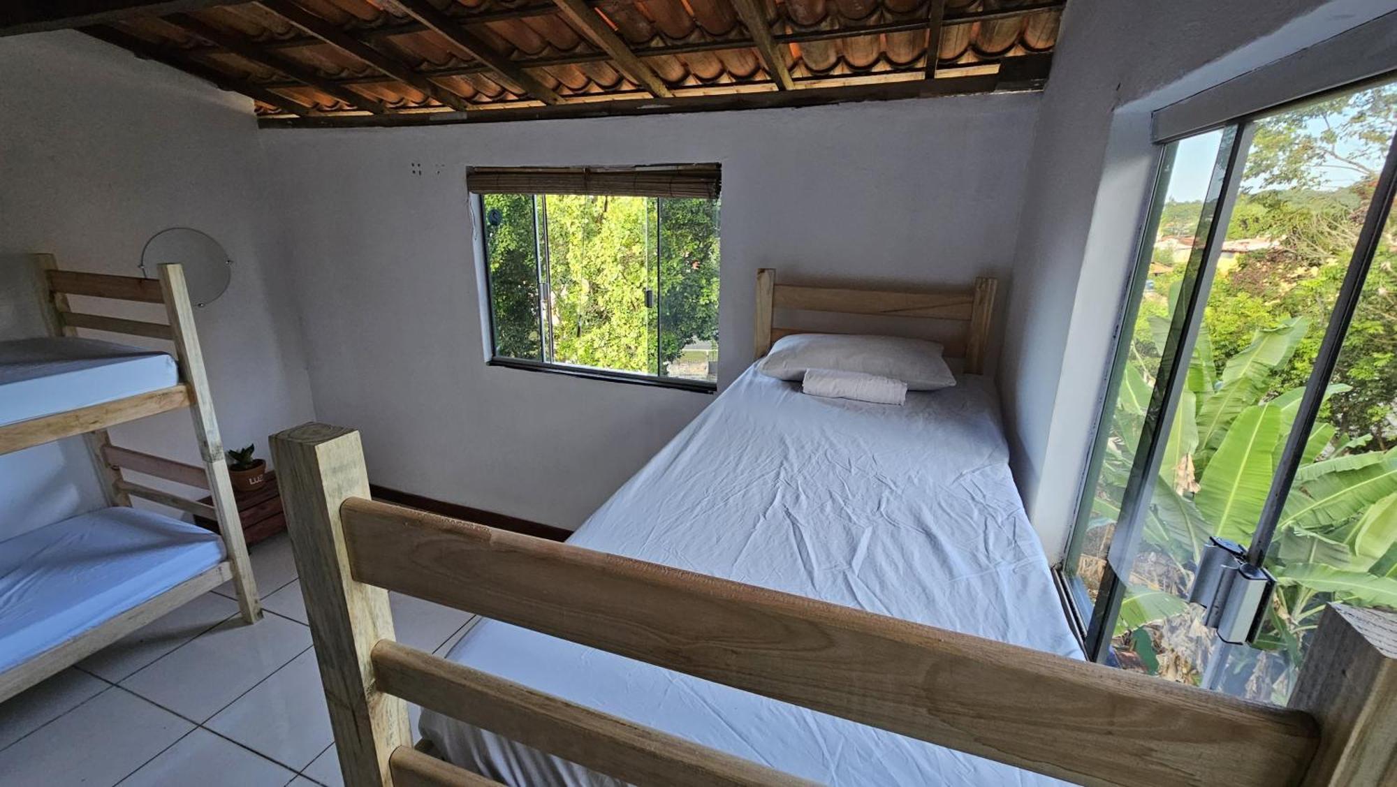 Lahselva Pousada E Hostel Itacaré Esterno foto