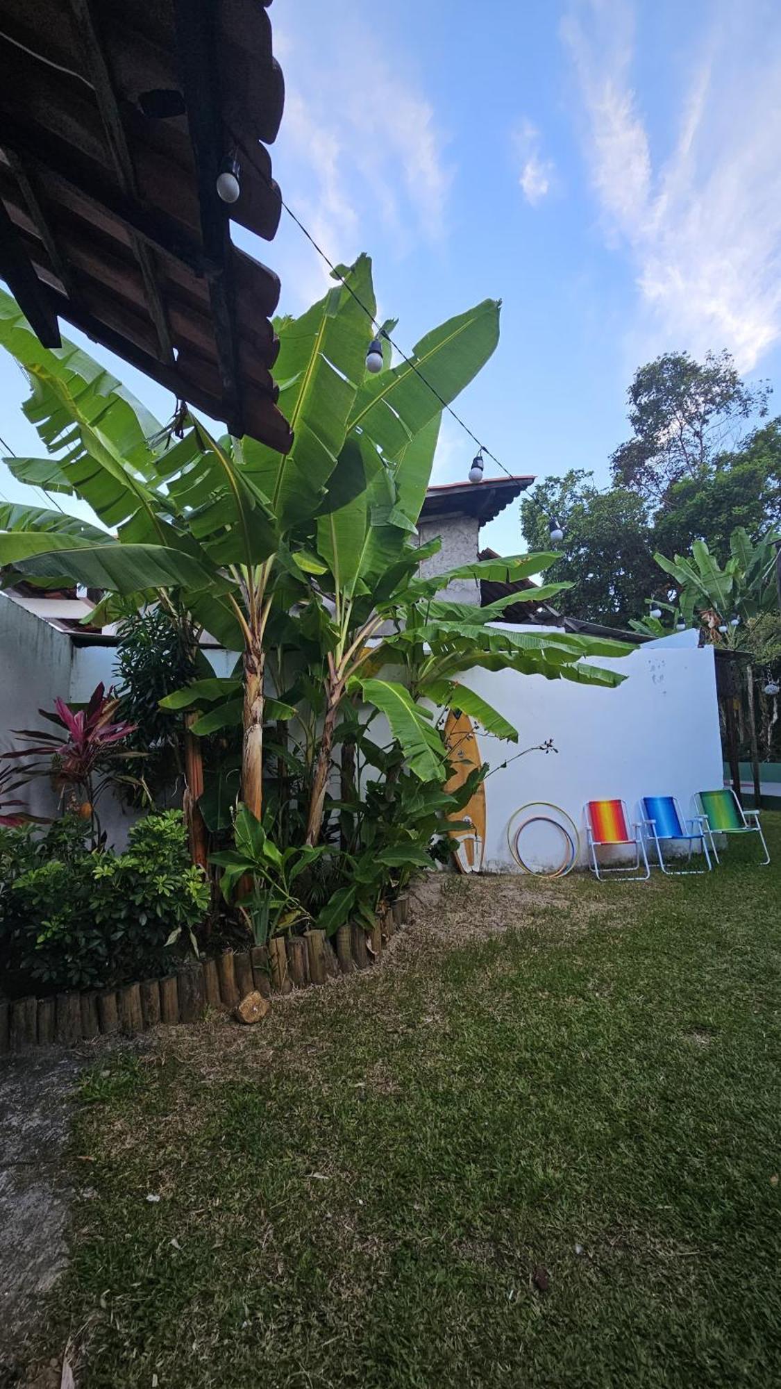 Lahselva Pousada E Hostel Itacaré Esterno foto