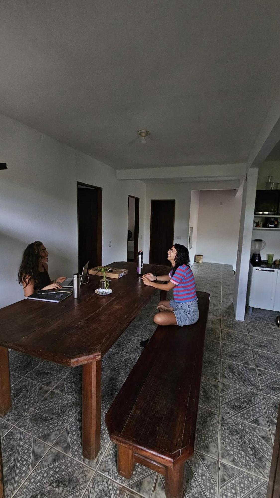 Lahselva Pousada E Hostel Itacaré Esterno foto